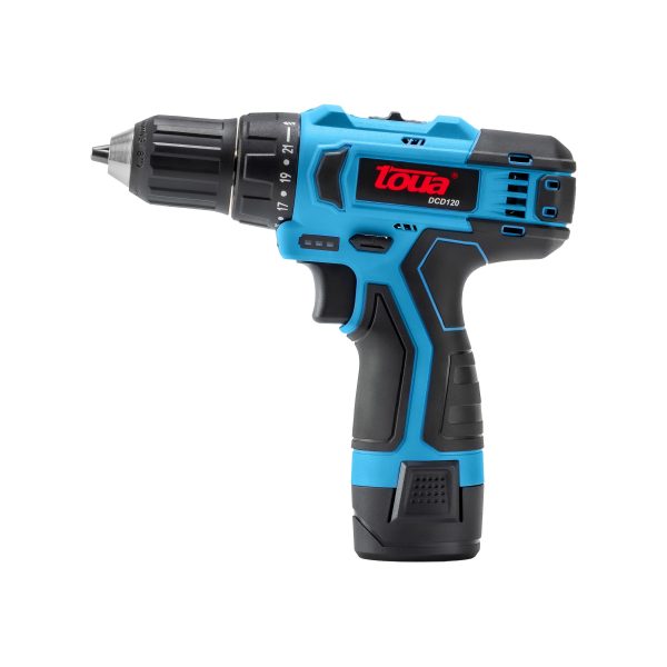 Шуруповерт TOUA DCD120 аккумуляторный 12 v