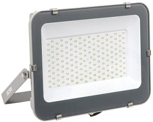 Iek Прожектор led СДО 07 150 серый ip65 lpdo701 150 k03