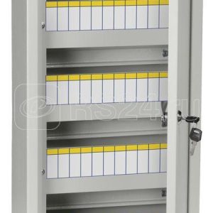 Корпус металлический ЩРн 48 (620х310х120мм) ip31 titan 3 iek mkm14 n 48 31 z