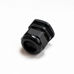 Сальник PG 36 (IP68) d отверстия 22 32 мм черный (4 шт/уп) Промрукав