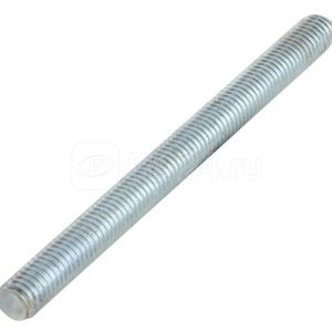 Шпилька оцинкованная М8х1000мм (DIN 975/976) Промрукав