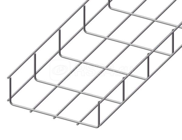 Лоток проволочный 200х60х3000 (4,0 мм) Промрукав