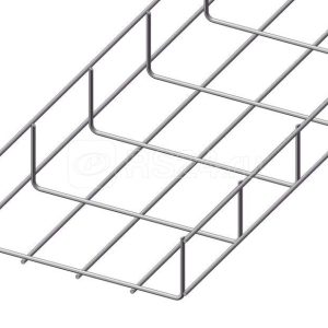 Лоток проволочный 300х60х3000 (4,0 мм) Промрукав