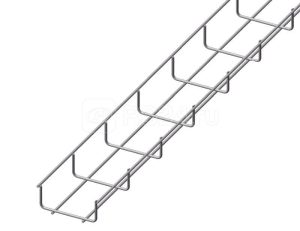 Лоток проволочный 60х30х3000 (4,0 мм) Промрукав