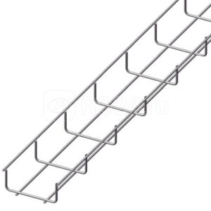 Лоток проволочный 60х30х3000 (4,0 мм) Промрукав