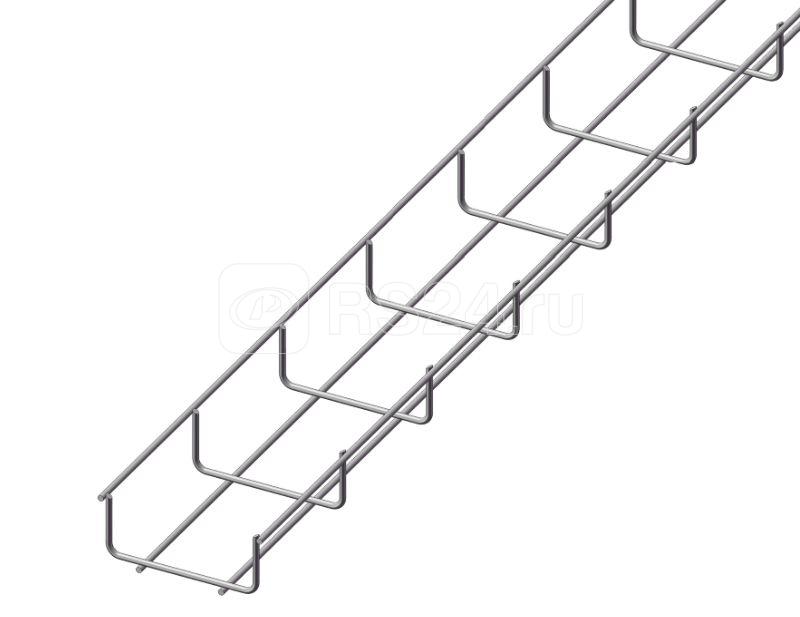 Лоток проволочный 60х30х3000 (4,0 мм) Промрукав