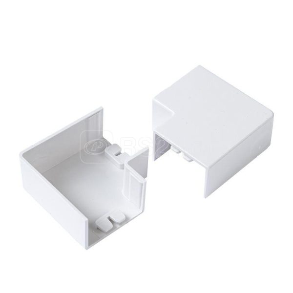 Поворот на 90 градусов 25х25 мм (4 шт/комп) Промрукав