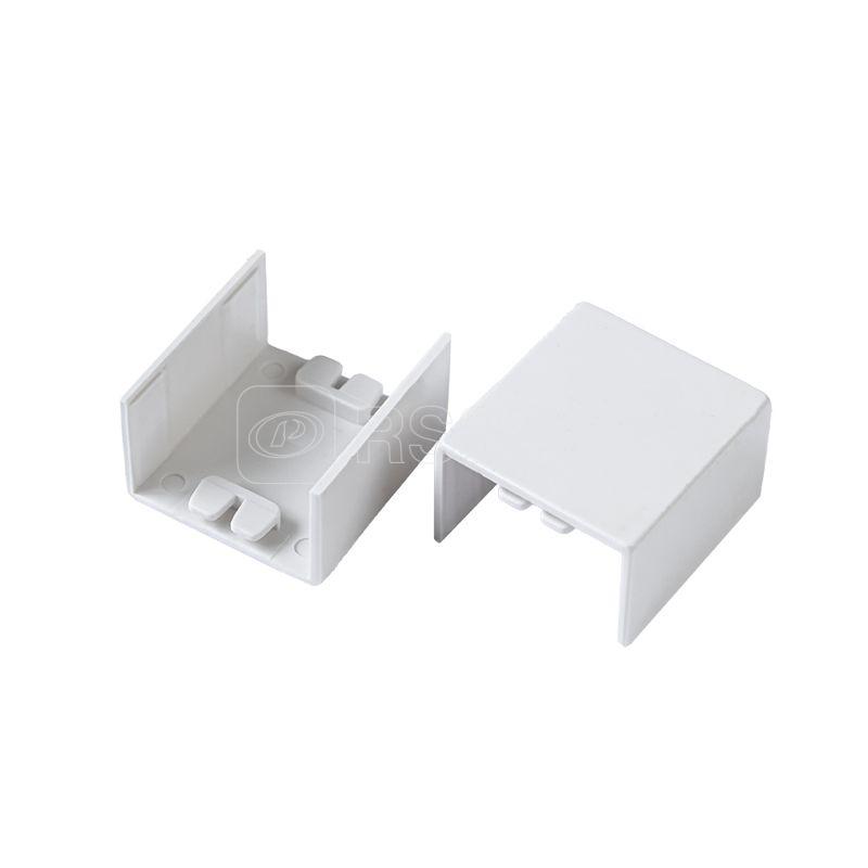 Соединитель на стык 40х25 мм (4 шт/комп) Промрукав