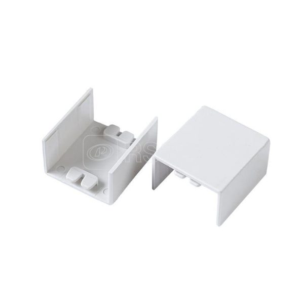 Соединитель на стык 60х40 мм (4 шт/комп) Промрукав