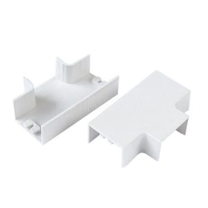 Т образный угол 100х60 мм (2 шт/комп) Промрукав