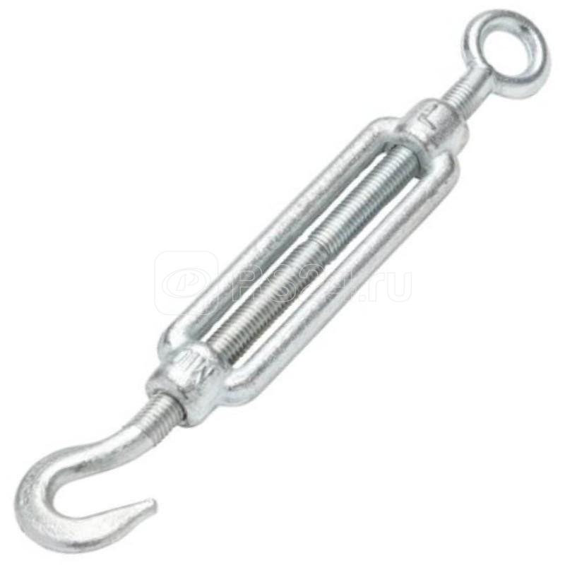 Талреп крюк кольцо М10 DIN 1480 тип А (1 шт/50шт/уп) Промрукав