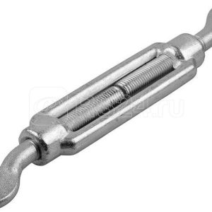 Талреп крюк крюк М6 DIN 1480 тип С (1 шт/50шт/уп) Промрукав