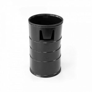 Муфта соединительная для двустенных труб d50 мм Промрукав