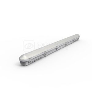 Светильник светодиодный ДСП wp 11 c 40w op 850 l1200 1200х85х80мм 40Вт 5000К ip65 пылевлагозащ. бел.