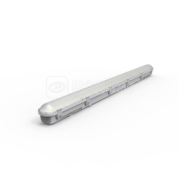 Светильник светодиодный ДСП wp 11 c 40w op 865 l1200 1200х85х80мм 40Вт 6500К ip65 пылевлагозащ. бел.