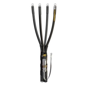 Муфта кабельная концевая 4КВНТп 1 150/240(Б) (КВТ)
