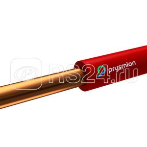 Провод ПуВнг(А) ls 1х4 К (бухта) (м) РЭК prysmian 0601060401
