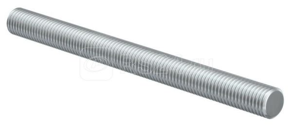 Шпилька резьбовая М12х2000 din 975 iek clw10 tm 12 2 r
