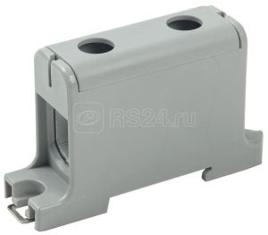 Iek Клемма вводная силовая КВС 16 95 кв.мм. серая yzn12 095 k03