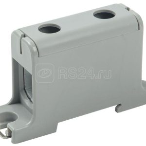 Iek Клемма вводная силовая КВС 16 95 кв.мм. серая yzn12 095 k03
