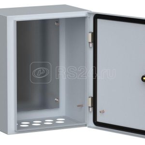 Iek Корпус металлический ЩМП 1 0 (395х310х220мм) У2 ip54 ykm40 01 54