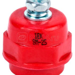 Iek Изолятор sm25 (М6) силовой с болтом yis11 25 06 b