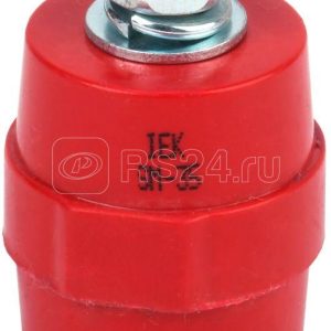 Iek Изолятор sm35 (М8) силовой с болтом yis11 35 10 b