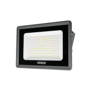 Светодиодный прожектор wolta wfl 100w/06 100Вт 5700К ip65 9000лм серый