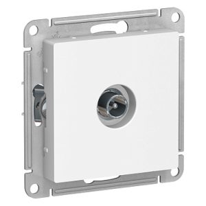 Systeme electric atlasdesign Бел Розетка tv проходная 4db, механизм se atn000192