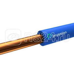Провод ПуВнг(А) ls 1х4 450/750В С (бухта) (м) РЭК prysmian 0601060501