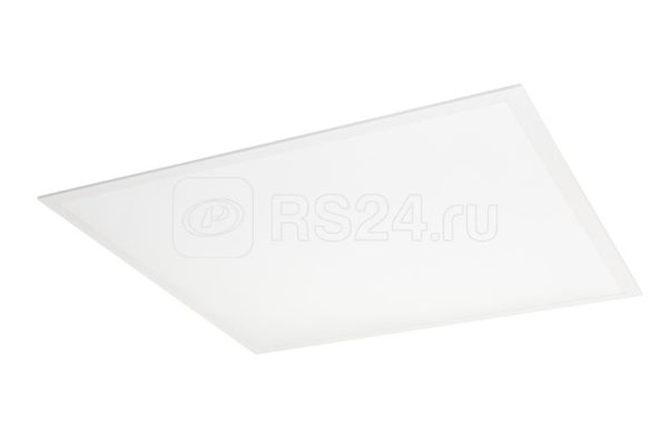 Светильник светодиодный ДВО cp 10 r 36w op 865 w60l60 595х595х26мм 36Вт 6500К ip40/ip20 встраив. бел