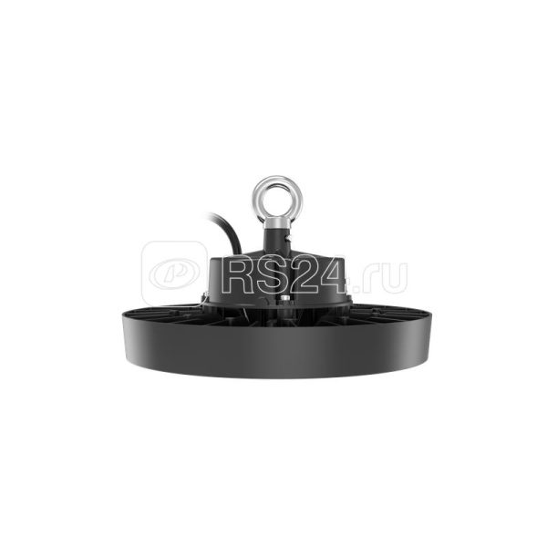 Светильник светодиодный ДСП ib 10 s 100w vw 850 bk d257xh111мм 100Вт 5000К ip65 high bay подвес черн