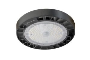 Светильник светодиодный ДСП ib 10 s 150w vw 850 bk d298xh112мм 150Вт 5000К ip65 high bay подвес черн