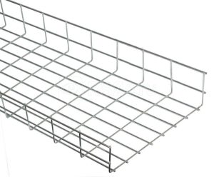 Iek nesta Лоток проволочный 60х300 ГЦ clwg10 060 300 3