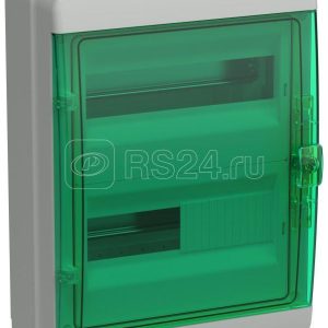 Iek tekfor Корпус пласт. КМПн 24 ip65 зелен. прозр. дверь tf5 kp72 n 24 65 k03 k06