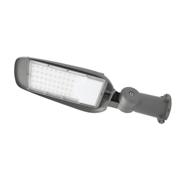 Уличный светильник wolta stl 40w/05 40Вт 5700К ip65 4000лм серый