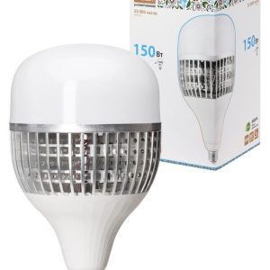 Лампа светодиодная t 150 Вт 230 В 6500 К–e27 (170x295 мм) НАРОДНАЯ