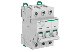 S9f22325 systeme9 Автоматический выключатель (АВ) c 25a 3p 6ka 400В