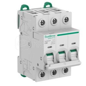S9f22340 systeme9 Автоматический выключатель (АВ) c 40a 3p 6ka 400В
