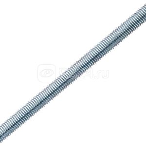 Шпилька резьбовая М8 din 975 l2000 класс прочн. 4.8 цинк. СТРОЙМЕТИЗ УТОРМ966674