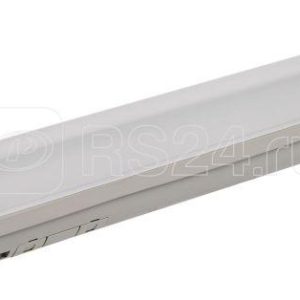 Светильник ДСП 1305Д 18Вт 6500К ip65 600мм с инфракрасным датчиком сер. пластик iek ldsp2 1305d 18 6