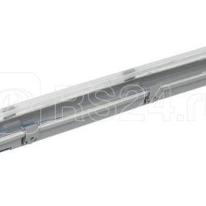 Светильник ДСП 2201 под led лампу 1хt8 1200мм ip65 iek ldsp0 2201 1x120 k01