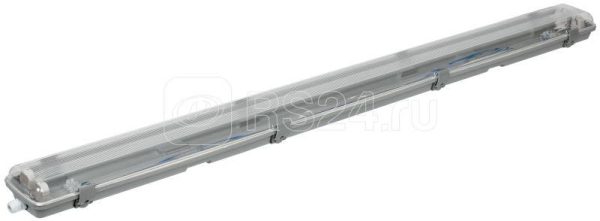 Светильник ДСП 2202 под led лампу 2хt8 1200мм ip65 iek ldsp0 2202 2x120 k01