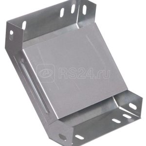 Угол для лотка вертикальный внутренний 90град. 300х100 с кр. iek clp1v 100 300