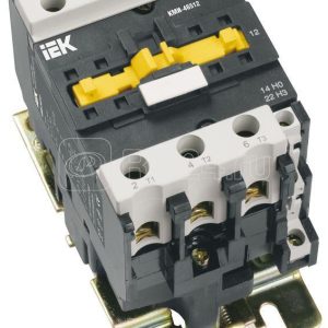 Контактор КМИ 48012 80А 230В/ac3 1НО 1Н3 karat iek kkm41 080 230 11