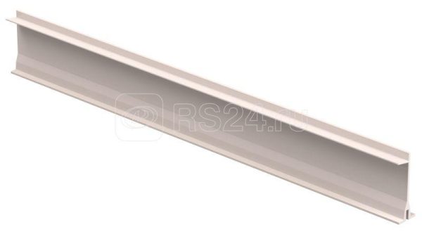 Перегородка разделительная для кабель канала h=60мм l2000 primer iek ckk 40d p60 k01