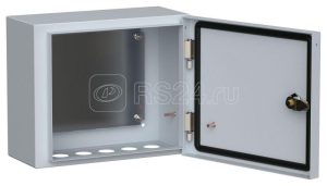 Корпус ЩМП 2.3.1 0 250х300х150 У2 ip54 метал. iek ykm40 231 54