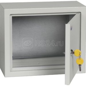 Корпус ЩМП 2.3.1 0 250х300х150 УХЛ3 ip31 метал. iek ykm40 231 31