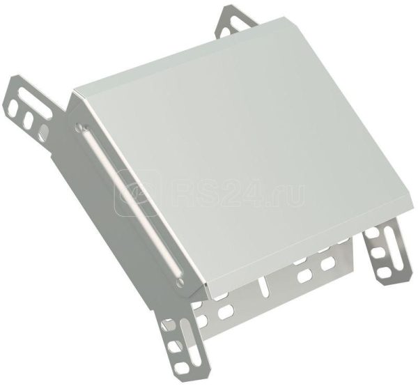 Угол для лотка вертикальный внешний 45град. 150х50 с кр. iek clp3n 050 150