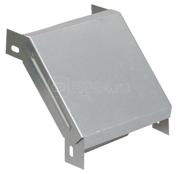 Угол для лотка вертикальный внешний 90град. 150х100 с кр. iek clp1n 100 150